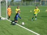 S.K.N.W.K. JO10-1 - N.O.A.D. '67 JO10-1 (competitie) seizoen 2022-2023 (voorjaar - 4e fase)) (104/110)